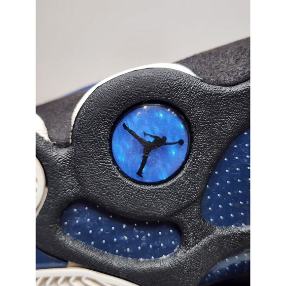 Nike Air Jordan 13 Retro Navy Brave Blue DJ5982-400 2022 Men’s Size 10 main image 13